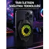 Mey İthalat® Hafif Tasarımlı Hızlı Soğutma Sağlayan Telefon Soğutucu