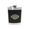 Mey İthalat® Harley Davidson Matara 7 Oz (207 Ml) Içki Viski Konyak Matarası