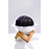 Mey İthalat® Hava Nemlendirici Masa ve Gece Lambası USB Projeksiyon Aromaterapi