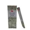 Mey İthalat® Hem Precıous Whıte Sage Aromalı Çubuk Tütsü