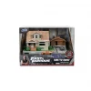 Mey İthalat® Hızlı & Öfkeli Nano Domun Evi Diorama Modellemesi