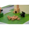 Mey İthalat® Hızlı & Öfkeli Nano Domun Evi Diorama Modellemesi
