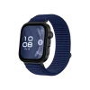 Mey İthalat®  Huawei Fit 4 Braid Kordon - Lacivert