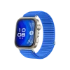 Mey İthalat®  Huawei Fit 4 Braid Kordon - Mavi