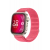 Mey İthalat®  Huawei Fit 4 Braid Kordon - Rose