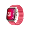 Mey İthalat®  Huawei Fit 4 Braid Kordon - Rose