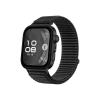 Mey İthalat®  Huawei Fit 4 Braid Kordon - Siyah
