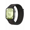 Mey İthalat®  Huawei Fit 4 Hasırlı Cırtcırtlı Kordon - Siyah