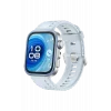 Mey İthalat®  Huawei Fit 4 Nova Silikon Kordon - Açık Mavi
