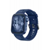 Mey İthalat®  Huawei Fit 4 Nova Silikon Kordon - Lacivert