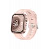 Mey İthalat®  Huawei Fit 4 Nova Silikon Kordon - Pembe