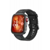 Mey İthalat®  Huawei Fit 4 Nova Silikon Kordon - Siyah