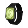 Mey İthalat®  Huawei Fit 4 Star Kordon - Benekli Siyah