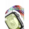 Mey İthalat®  Huawei Fit 4 Star Kordon - Gökkuşağı 2