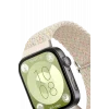 Mey İthalat®  Huawei Fit 4 Star Kordon - Gri-Turuncu