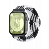 Mey İthalat®  Huawei Fit 4 Star Kordon - Siyah-Beyaz