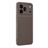 Mey İthalat®  Huawei Honor 600 Pro Auto Focus Karbon Kapak - Gri