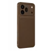 Mey İthalat®  Huawei Honor 600 Pro Auto Focus Karbon Kapak - Kahverengi