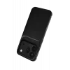 Mey İthalat®  Huawei Honor 600 Pro Auto Focus Karbon Kapak - Siyah