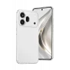 Mey İthalat®  Huawei Honor 600 Pro Lüx Şeffaf Silikon - Şeffaf