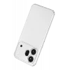 Mey İthalat®  Huawei Honor 600 Pro Lüx Şeffaf Silikon - Şeffaf