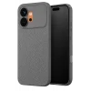 Mey İthalat®  Huawei Honor 600 Thermax Silikon Kılıf - Gri