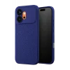 Mey İthalat®  Huawei Honor 600 Thermax Silikon Kılıf - Lacivert