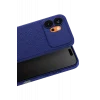 Mey İthalat®  Huawei Honor 600 Thermax Silikon Kılıf - Lacivert