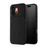 Mey İthalat®  Huawei Honor 600 Thermax Silikon Kılıf - Siyah