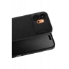 Mey İthalat®  Huawei Honor 600 Thermax Silikon Kılıf - Siyah