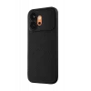 Mey İthalat®  Huawei Honor 600 Thermax Silikon Kılıf - Siyah