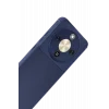 Mey İthalat®  Huawei Honor Magic 8 Lite Auto Focus Karbon Kapak - Lacivert