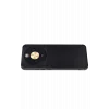Mey İthalat®  Huawei Honor Magic 8 Lite Auto Focus Karbon Kapak - Siyah