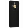 Mey İthalat®  Huawei Honor Magic 8 Lite Thermax Silikon Kılıf - Siyah