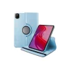 Mey İthalat®  Huawei Honor Pad X7 360 Tablet Deri Kılıf - Mavi