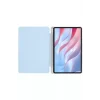 Mey İthalat®  Huawei Honor Pad X9A Kalemlikli Mars Tablet Kılıfı - Rose Gold