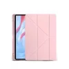 Mey İthalat®  Huawei Honor Pad X9A Kalemlikli Mars Tablet Kılıfı - Rose Gold