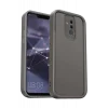 Mey İthalat®  Huawei Mate 20 Lite Kılıf Viera Silikon - Gri