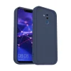 Mey İthalat®  Huawei Mate 20 Lite Kılıf Viera Silikon - Lacivert