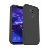 Mey İthalat®  Huawei Mate 20 Lite Kılıf Viera Silikon - Siyah