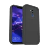 Mey İthalat®  Huawei Mate 20 Lite Kılıf Viera Silikon - Siyah