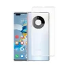 Mey İthalat®  Huawei Mate 40 Pro Kılıf Lüx Şeffaf Silikon