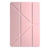 Mey İthalat®  Huawei MatePad Pro 12.2 2025 Kalemlikli Mars Tablet Kılıfı - Rose Gold