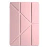 Mey İthalat®  Huawei MatePad Pro 12.2 2025 Kalemlikli Mars Tablet Kılıfı - Rose Gold