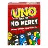 Mey İthalat® HWV18 UNO No Mercy Kartlar+7yaş