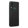Mey İthalat®  İnfinix Hot 11s Kılıf First Silikon - Siyah