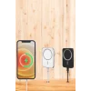 Mey İthalat® İOS Uyumlu Manyetik Tasarım Magsafe İphone 12/13/14/15 araç şarjı