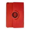Mey İthalat®   iPad 10.2 (7.nesil) Kılıf 360 Tablet Deri Kılıf - Kırmızı
