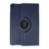Mey İthalat®   iPad 10.2 (7.nesil) Kılıf 360 Tablet Deri Kılıf - Lacivert