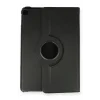 Mey İthalat®   iPad 10.2 (7.nesil) Kılıf 360 Tablet Deri Kılıf - Siyah